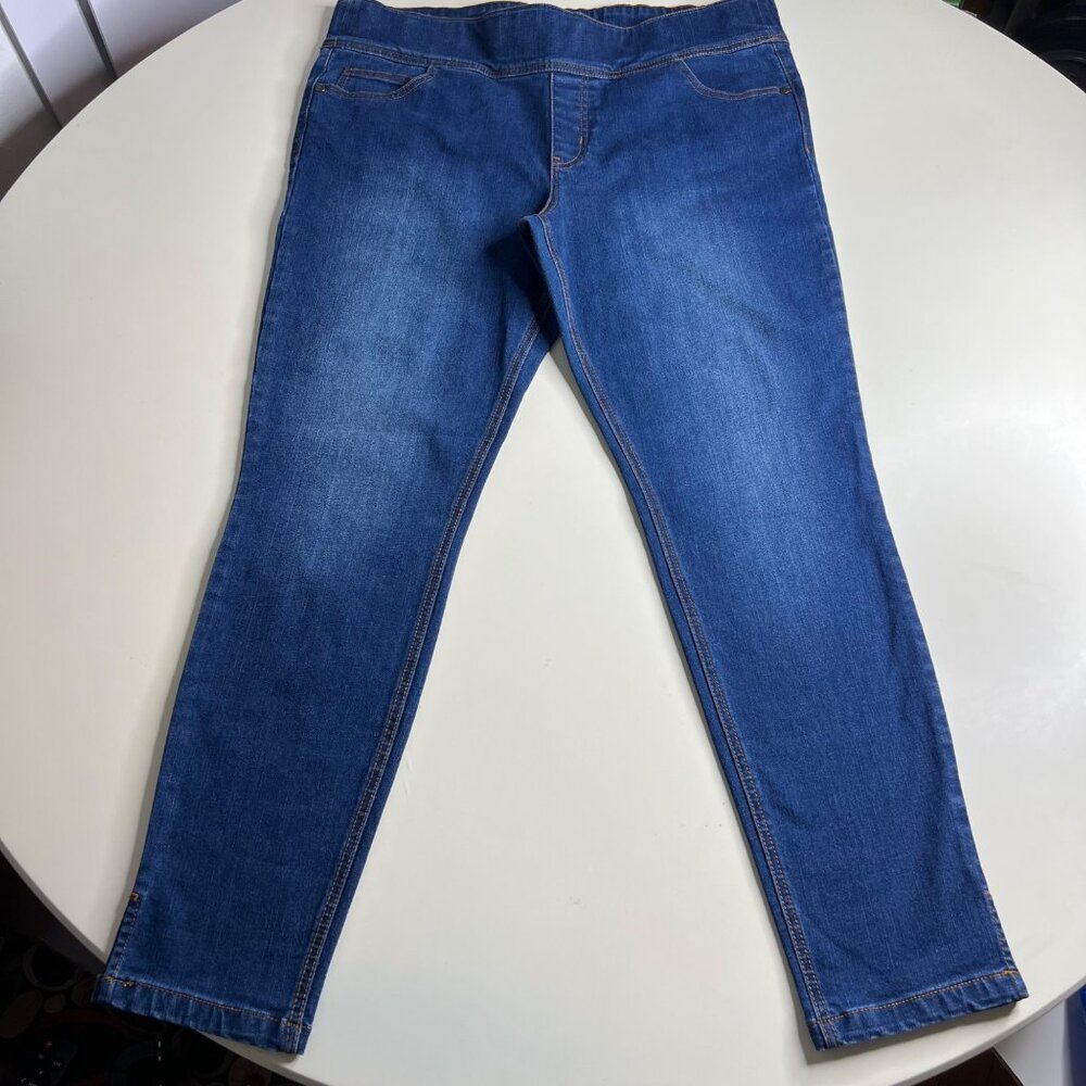 Women's Blue Jeans Size XL